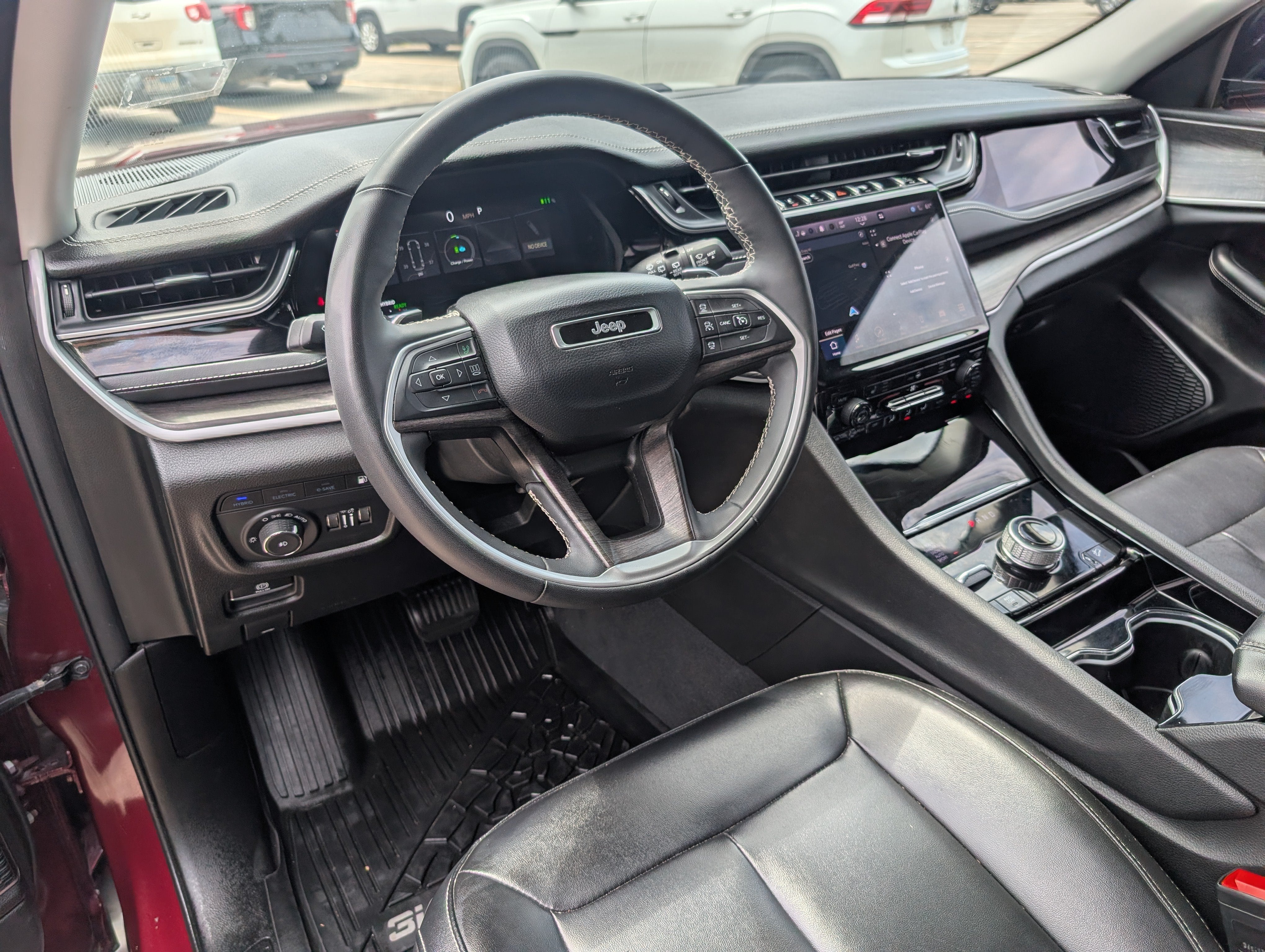 2023 Jeep Grand Cherokee 4xe Base