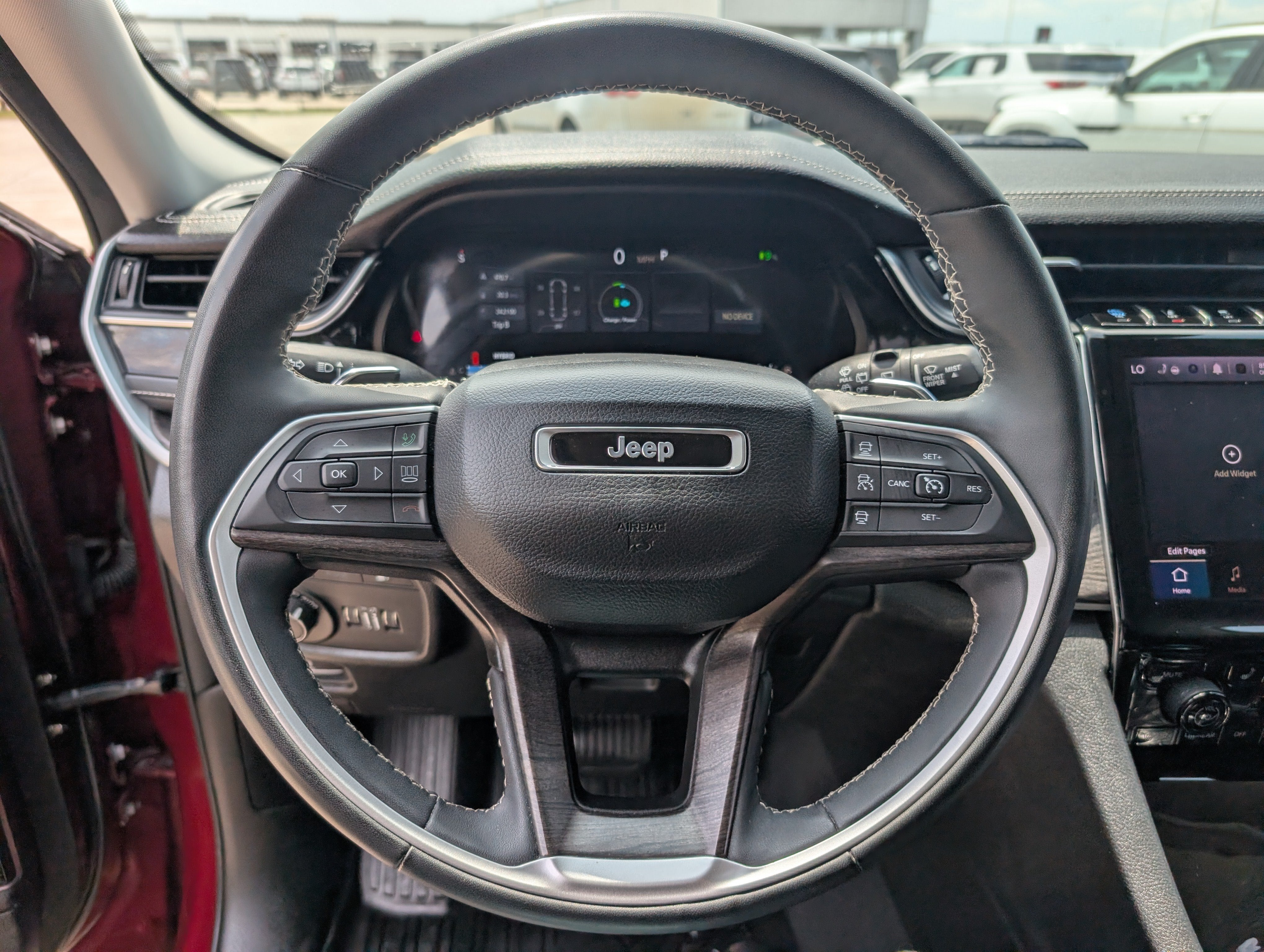 2023 Jeep Grand Cherokee 4xe Base
