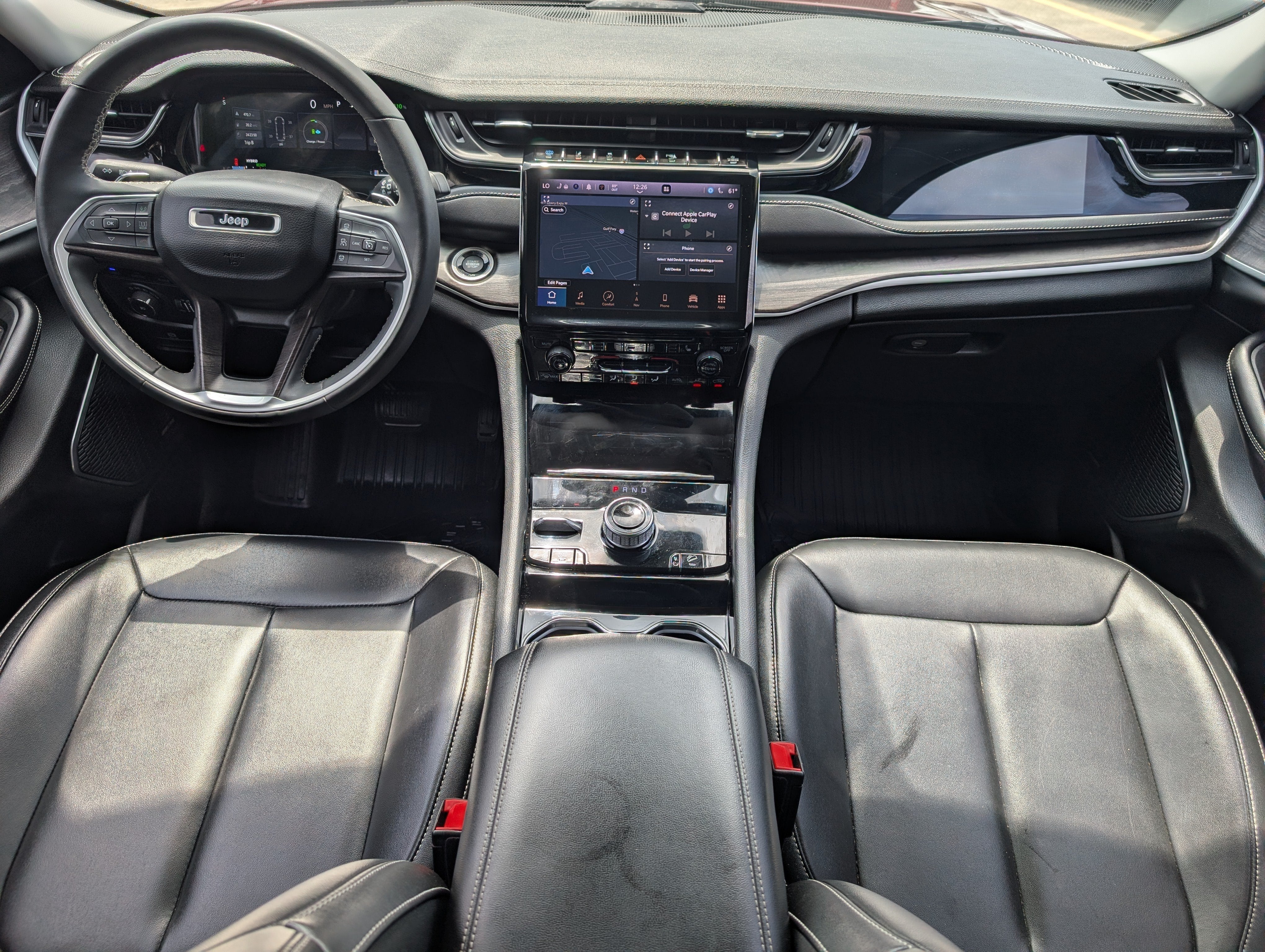 2023 Jeep Grand Cherokee 4xe Base