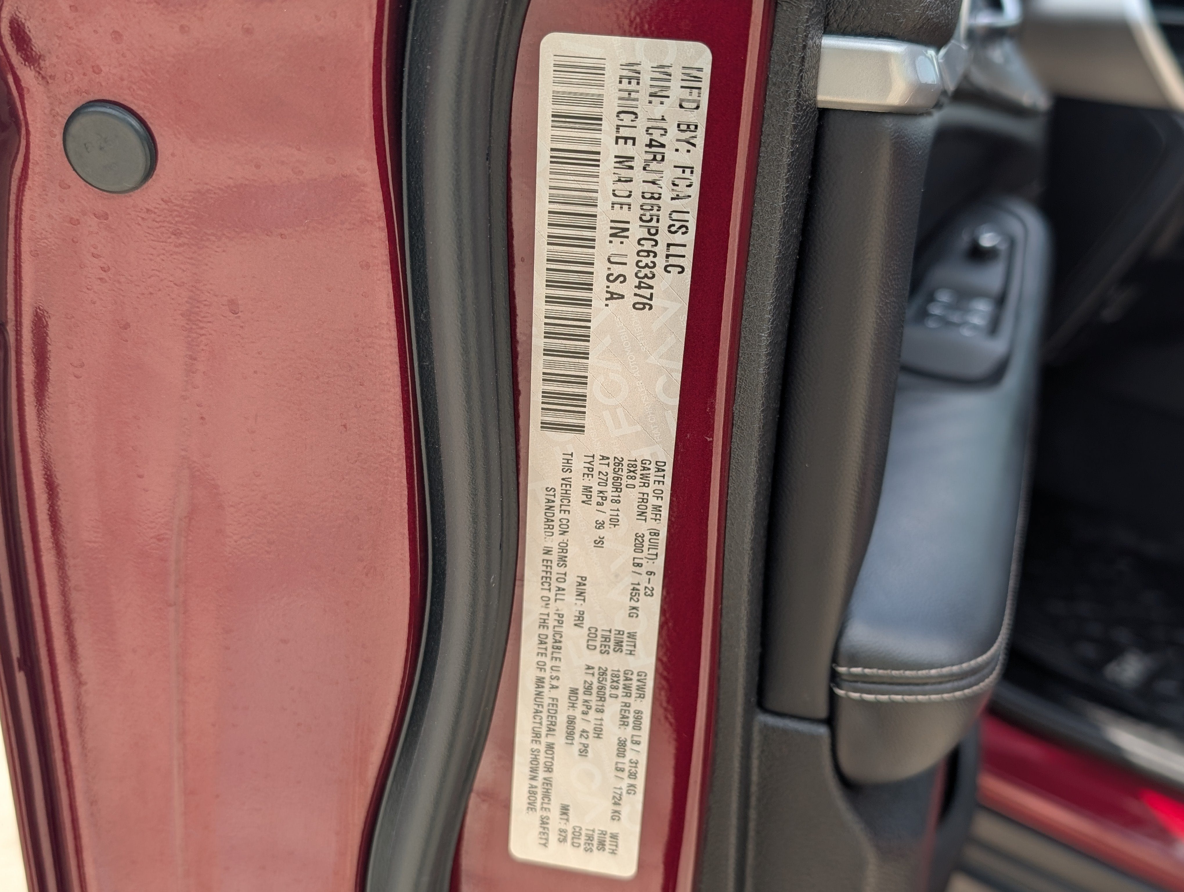 2023 Jeep Grand Cherokee 4xe Base