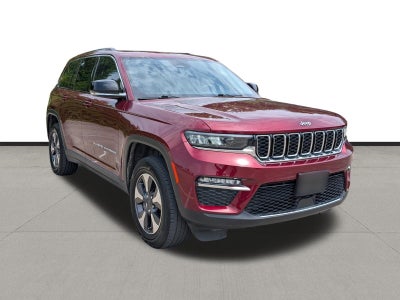 2023 Jeep Grand Cherokee 4xe Base