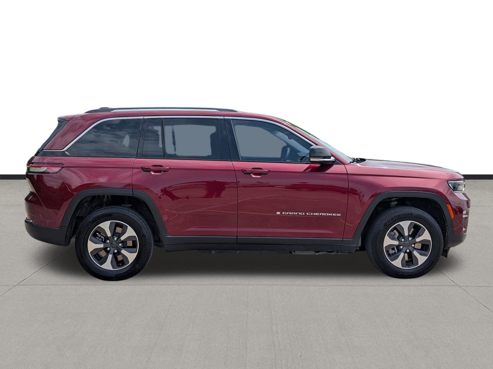 2023 Jeep Grand Cherokee 4xe Base