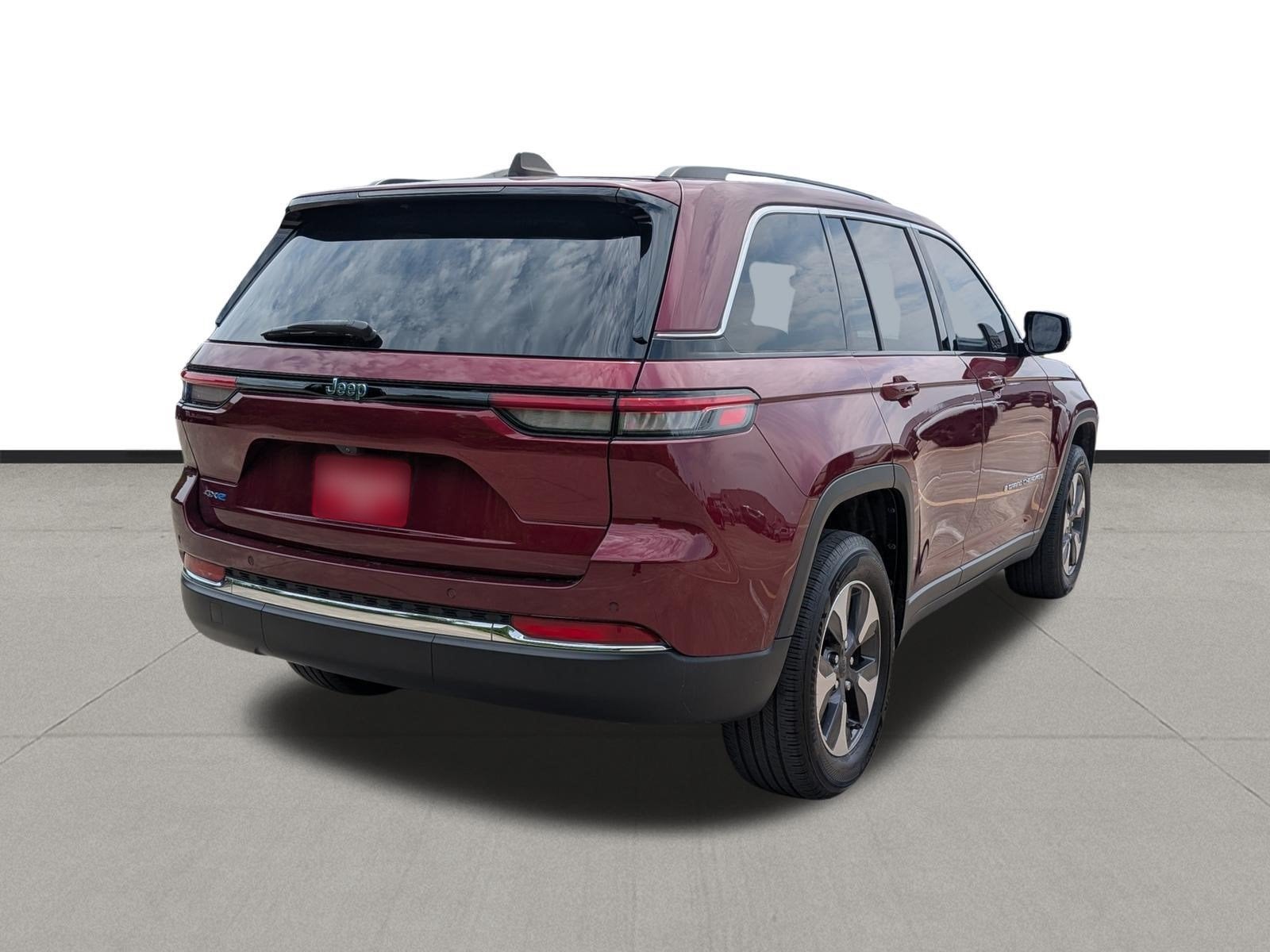 2023 Jeep Grand Cherokee 4xe Base