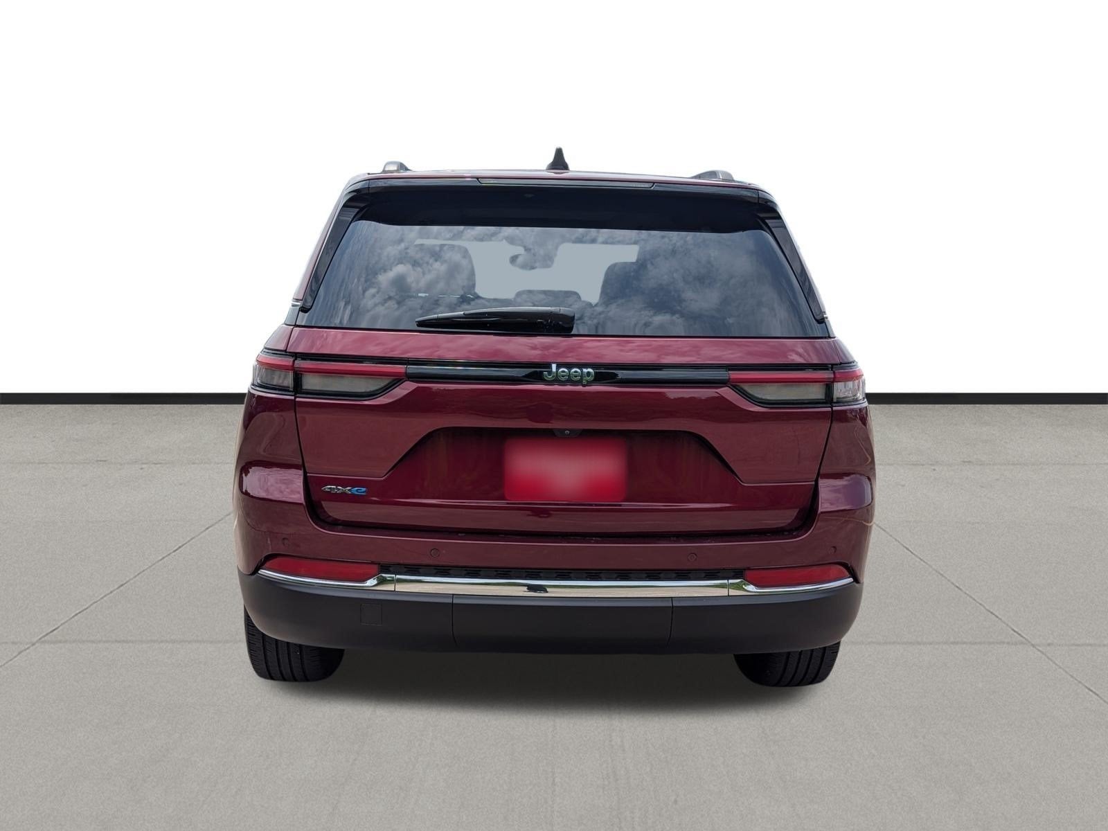 2023 Jeep Grand Cherokee 4xe Base