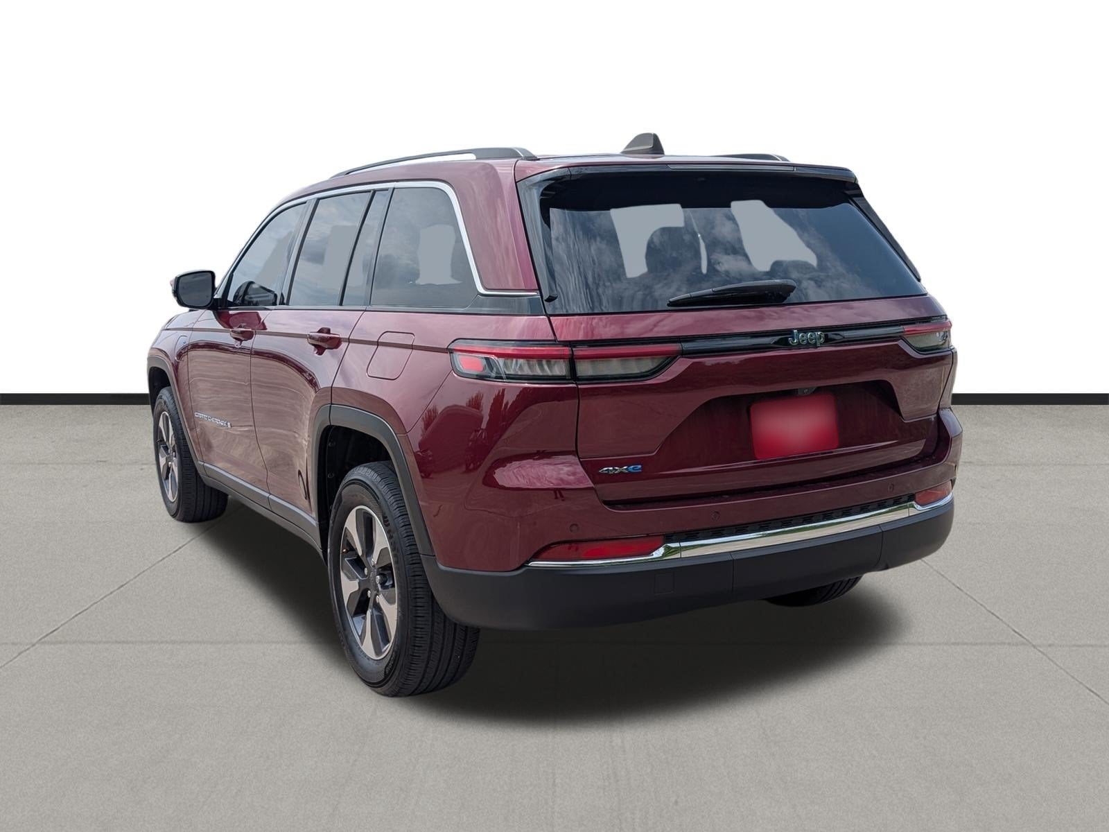 2023 Jeep Grand Cherokee 4xe Base