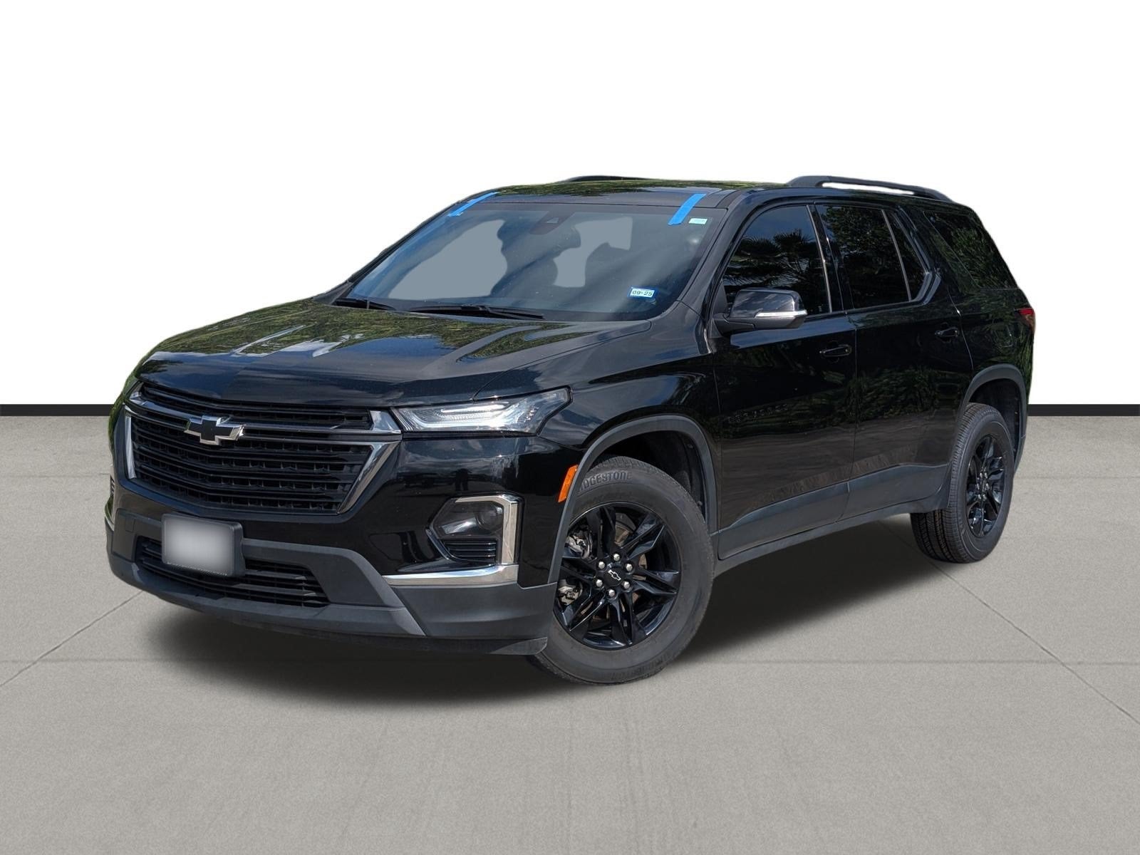 2023 Chevrolet Traverse 1LT