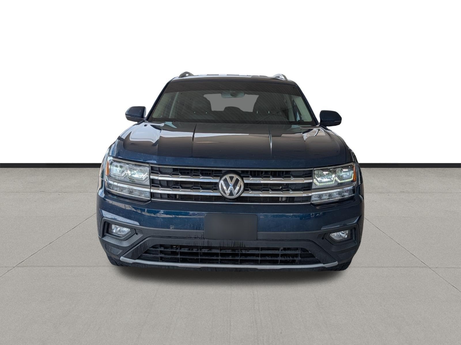 Used 2018 Volkswagen Atlas SE with VIN 1V2CP2CAXJC597021 for sale in Texas City, TX