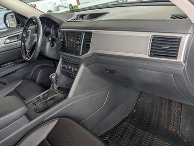 2018 Volkswagen Atlas 2.0T SE