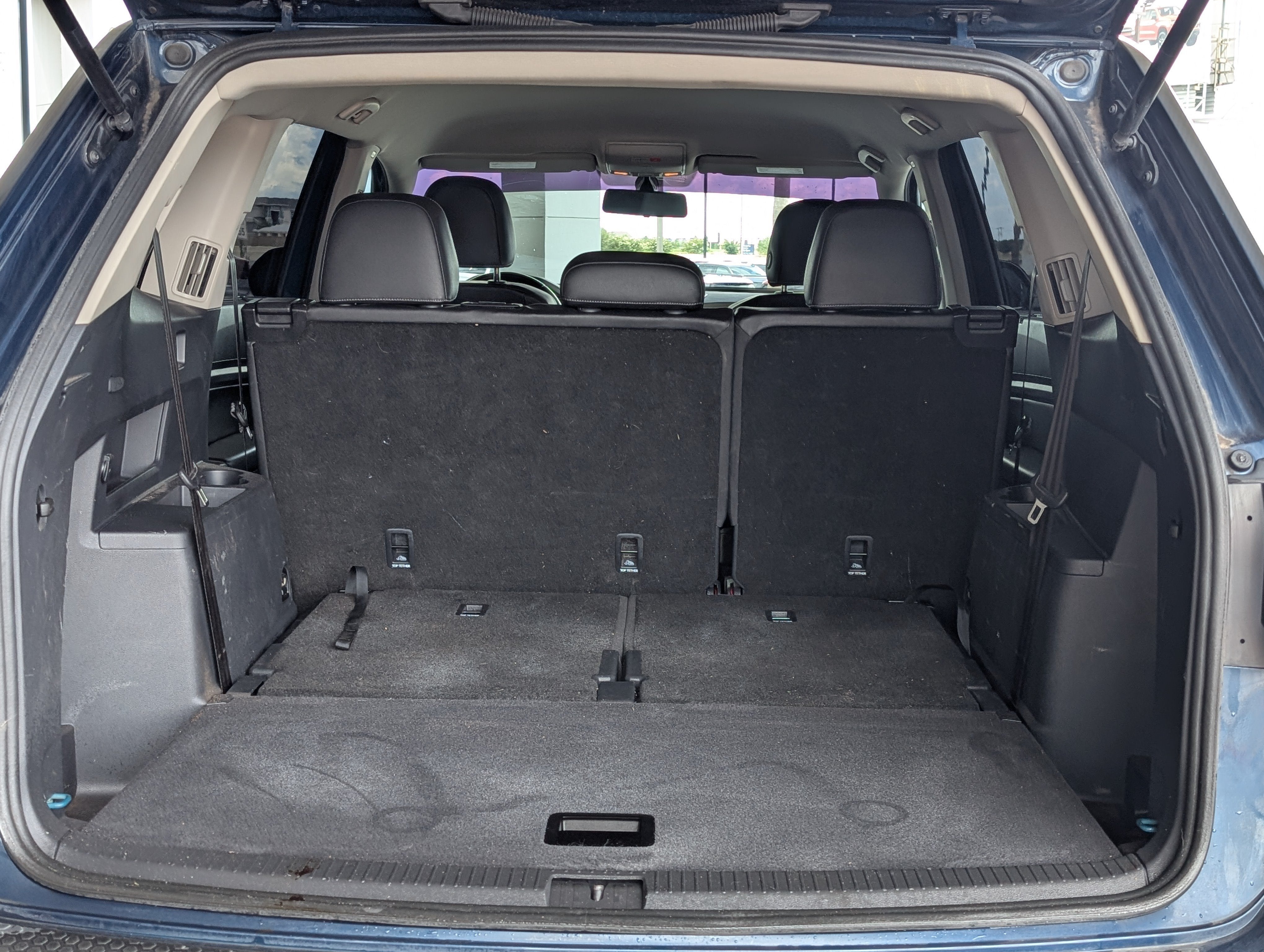 2018 Volkswagen Atlas 2.0T SE