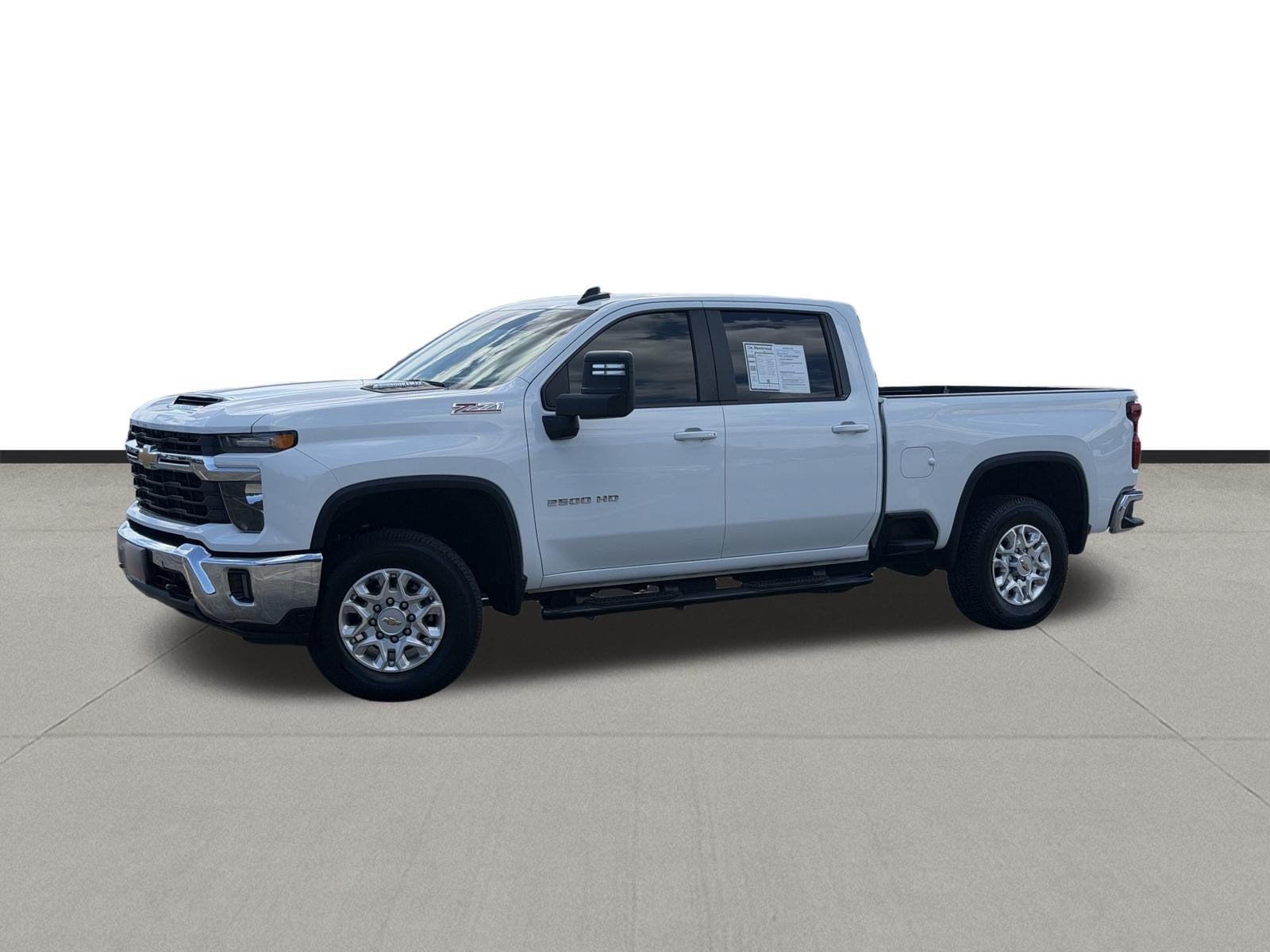 2024 Chevrolet Silverado 2500 HD LT