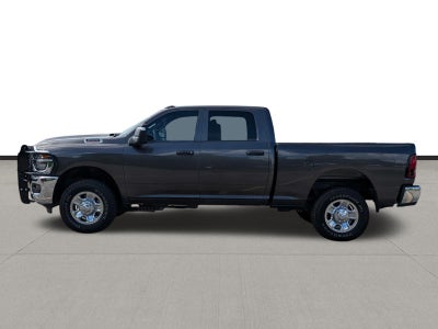 2026 RAM 2500 Tradesman Crew Cab 4x4 6'4" Box