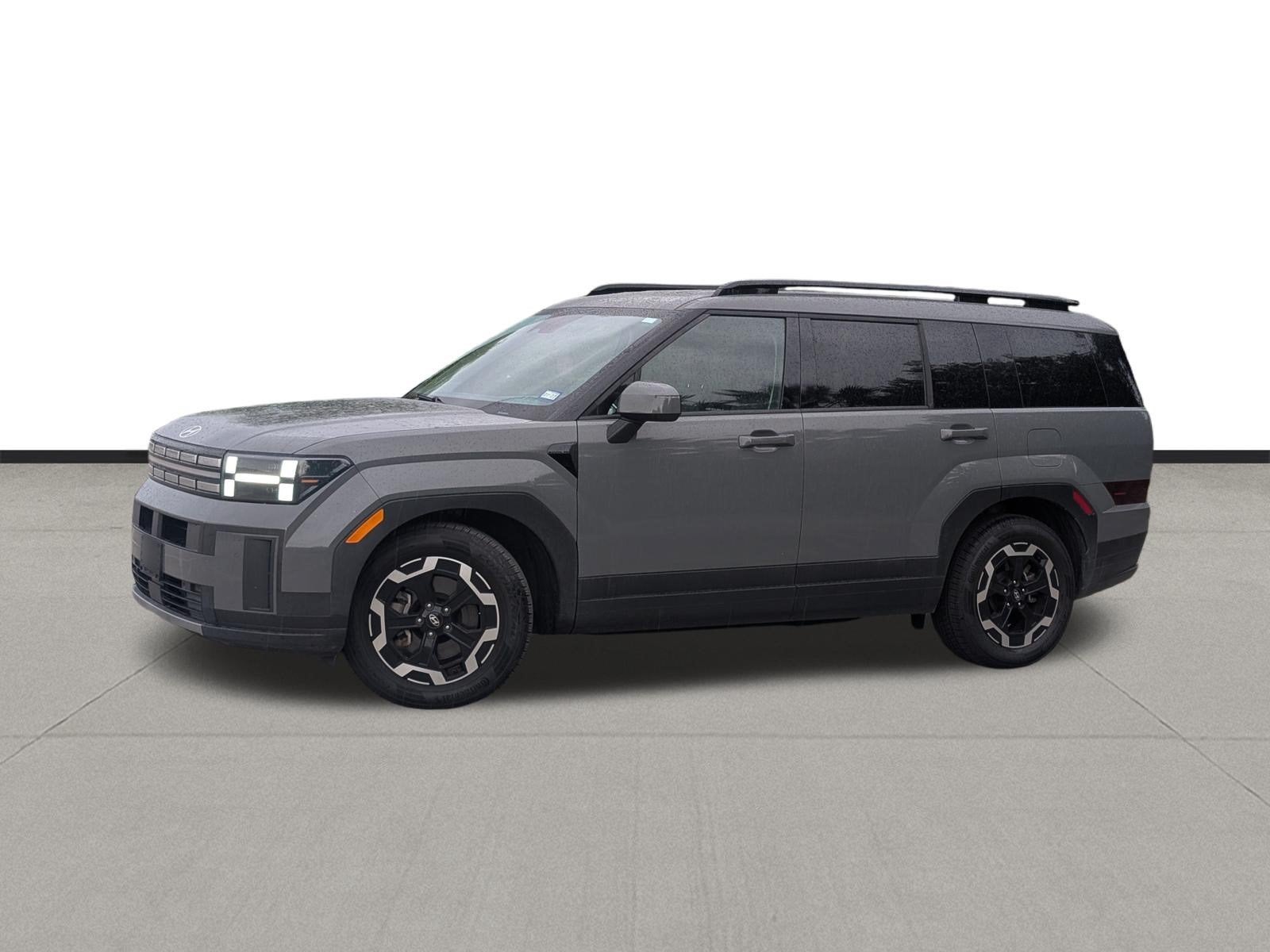 2024 Hyundai SANTA FE SEL