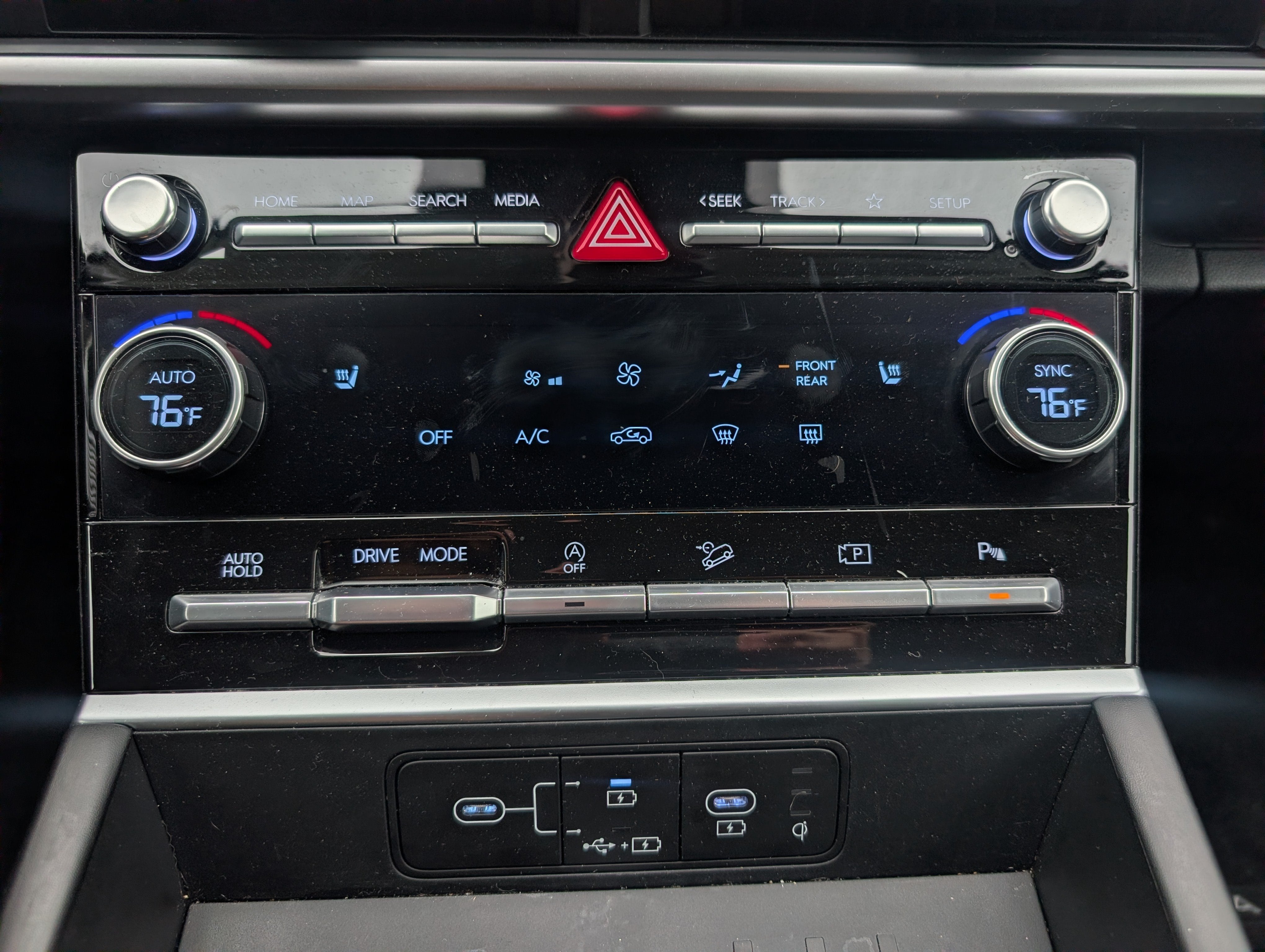 2024 Hyundai SANTA FE SEL