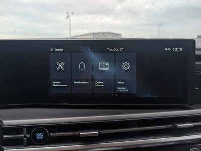 2024 Hyundai SANTA FE SEL