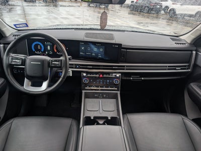 2024 Hyundai SANTA FE SEL