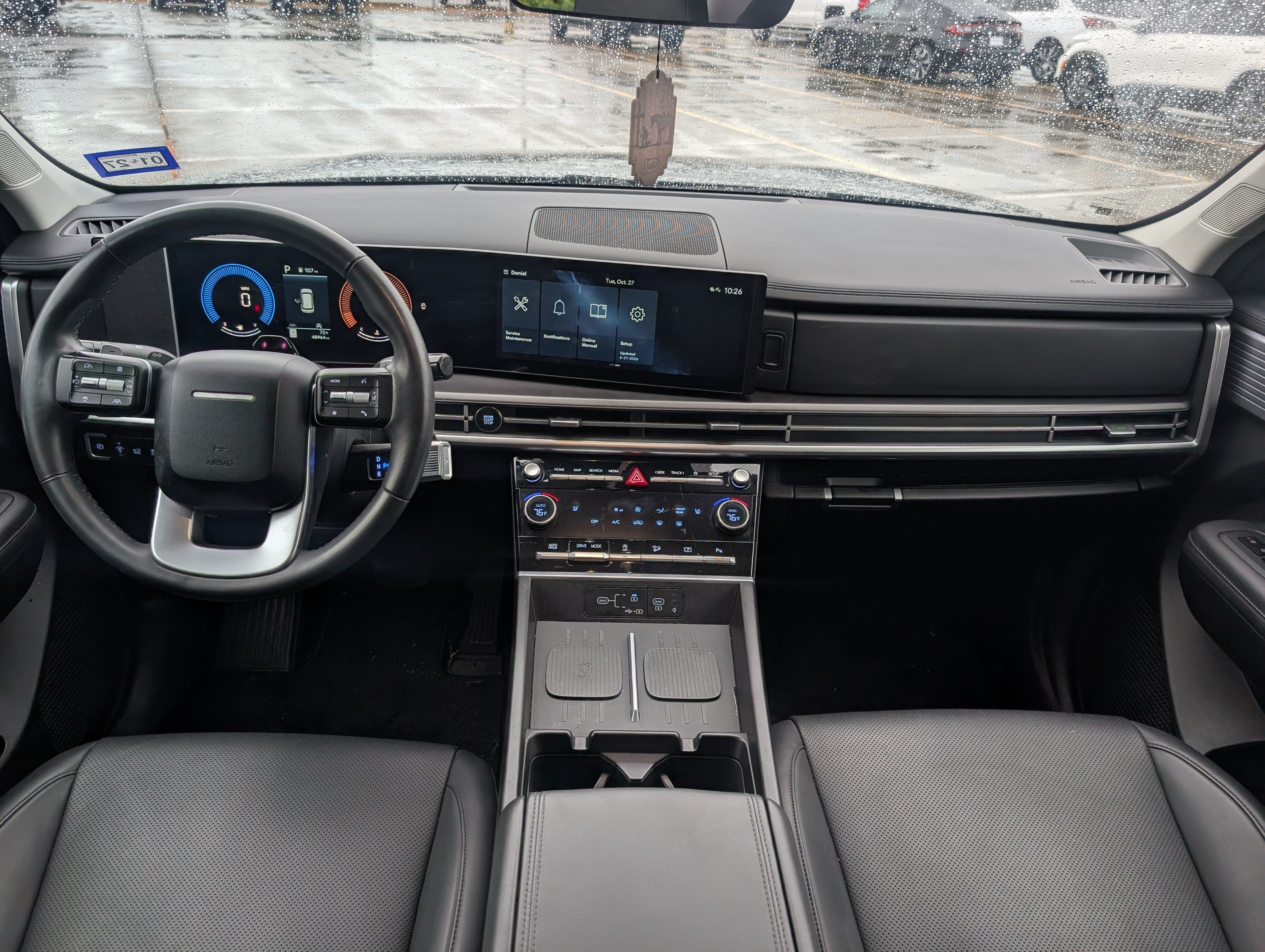 2024 Hyundai SANTA FE SEL