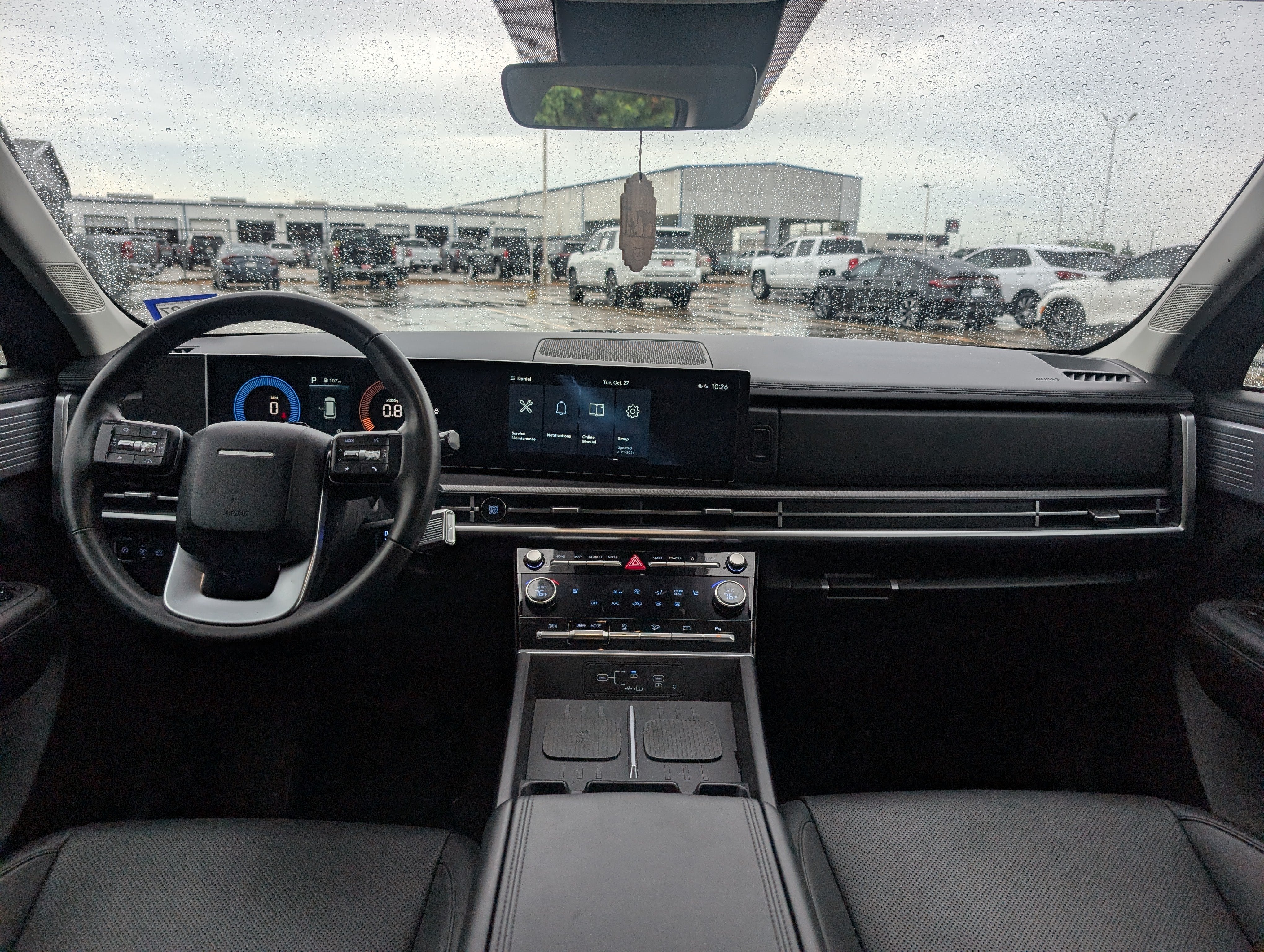 2024 Hyundai SANTA FE SEL