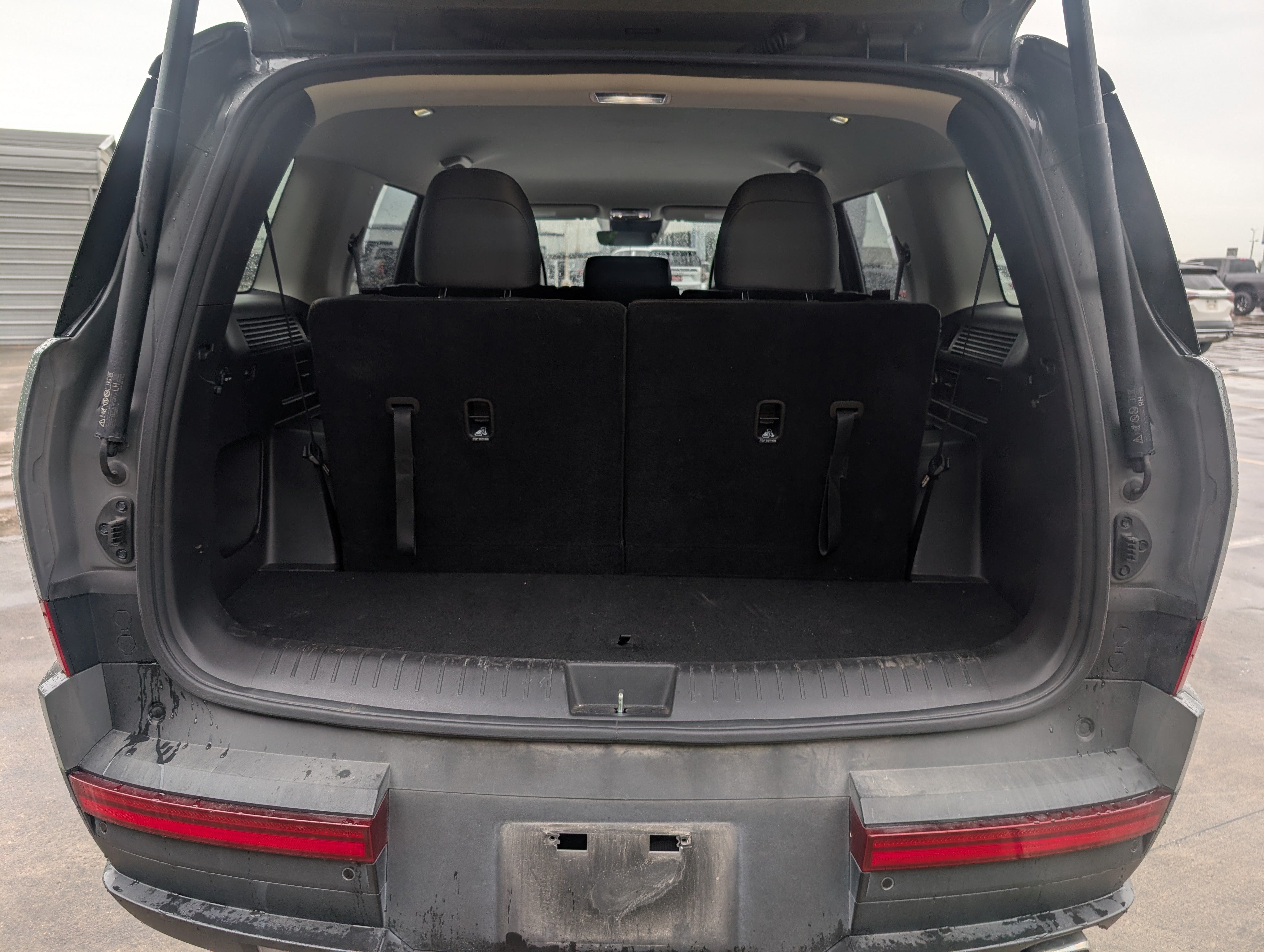2024 Hyundai SANTA FE SEL