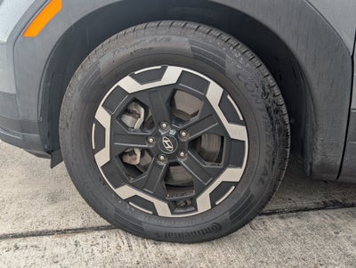 2024 Hyundai SANTA FE SEL