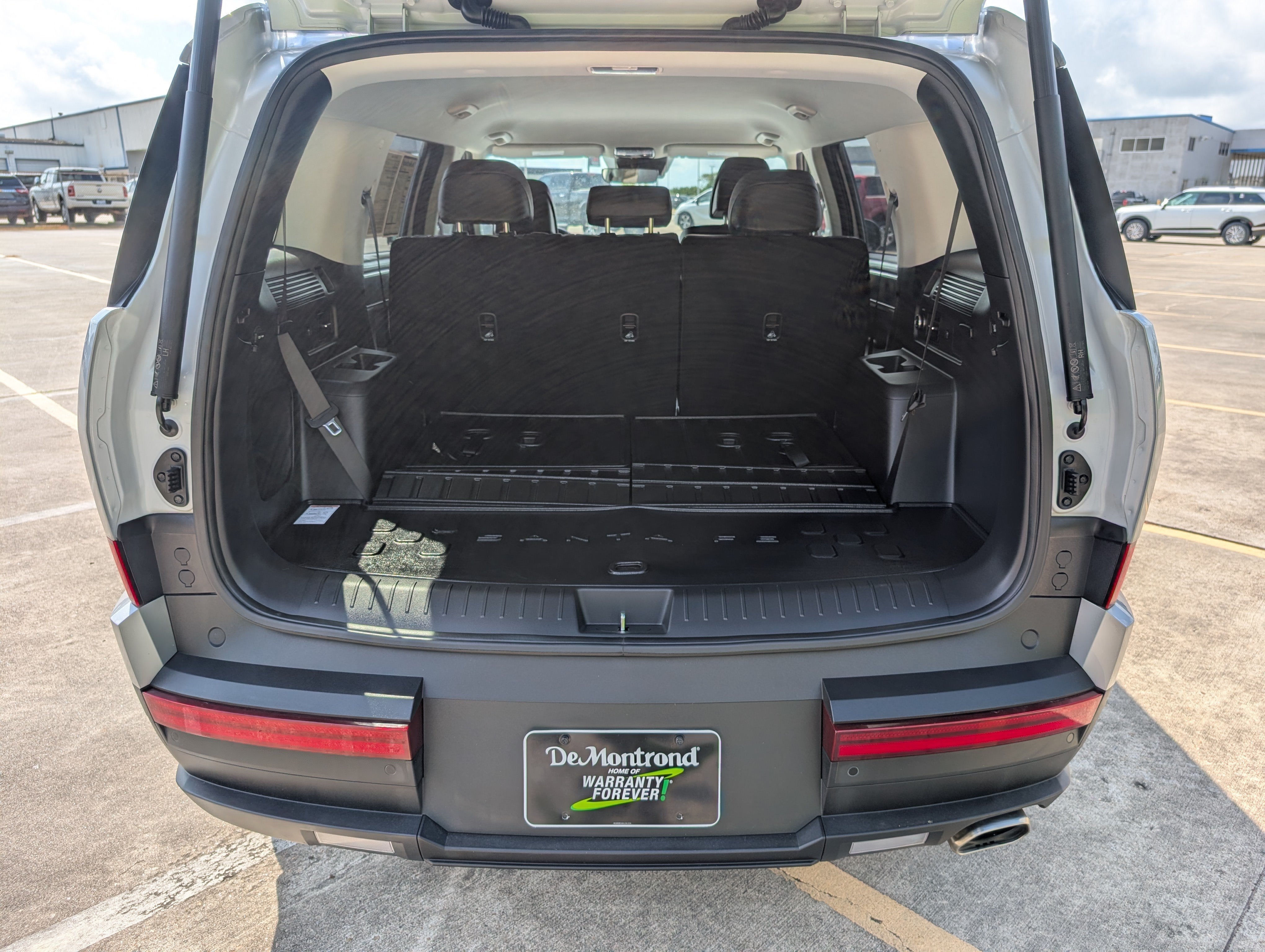 2026 Hyundai SANTA FE SEL