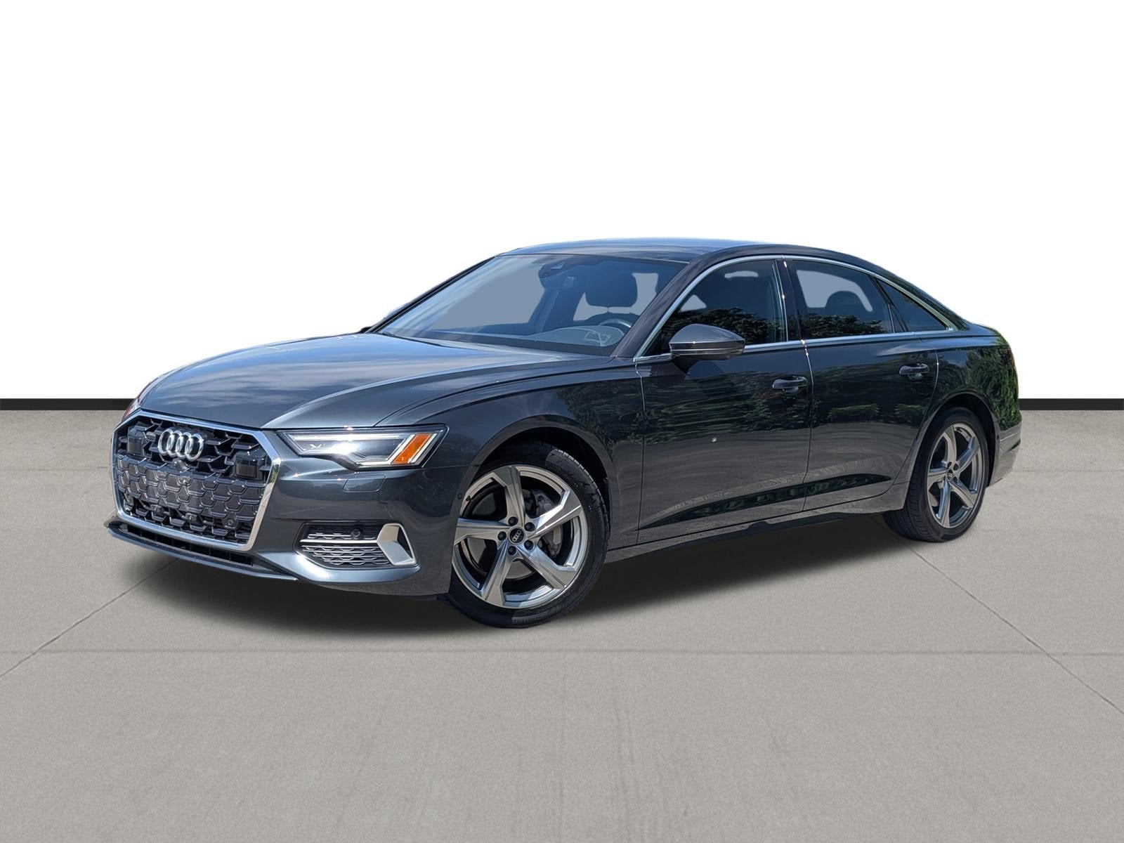 2024 Audi A6 Sedan Premium Plus 45 TFSI quattro S tronic
