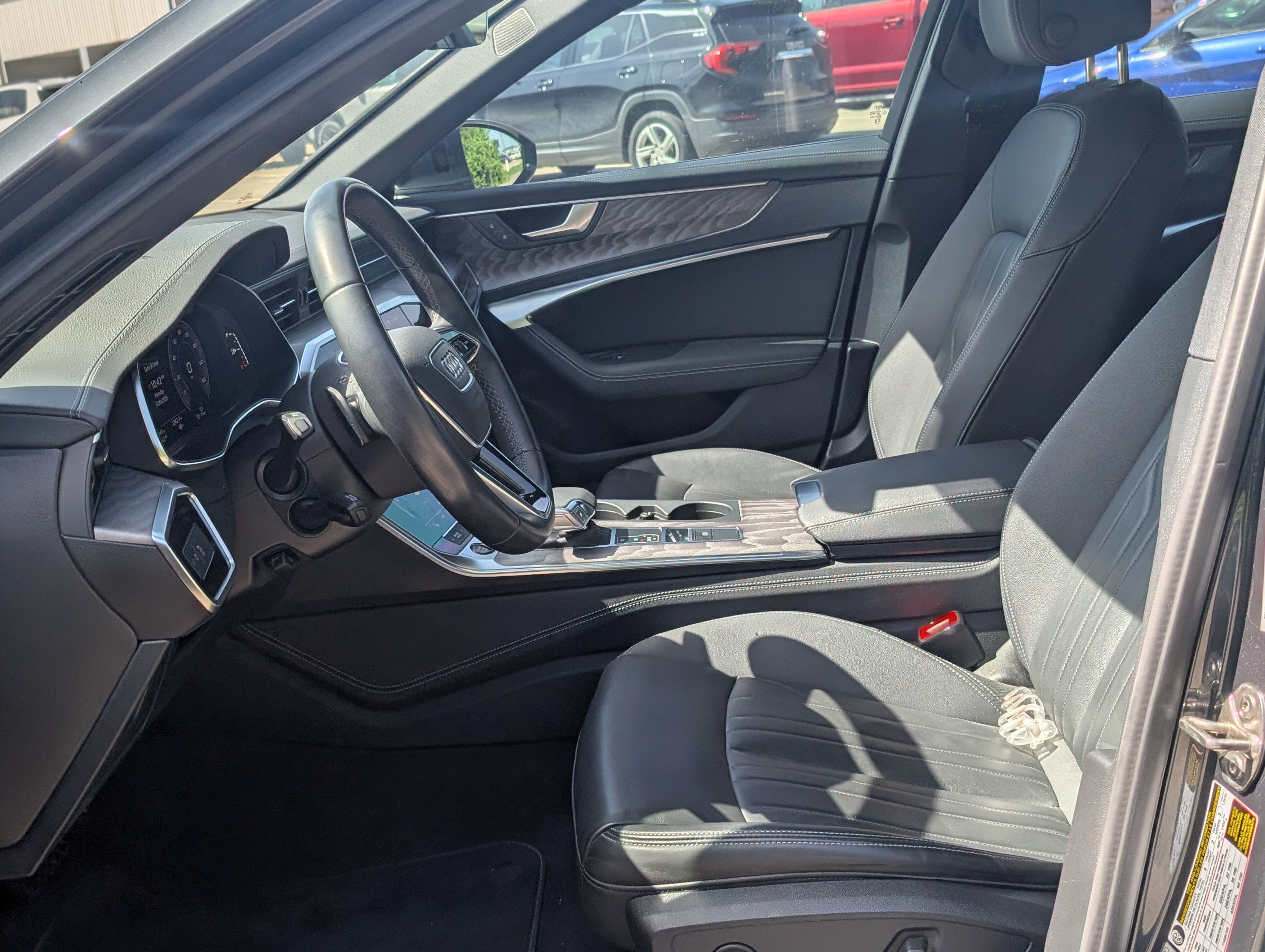 2024 Audi A6 Sedan Premium Plus 45 TFSI quattro S tronic
