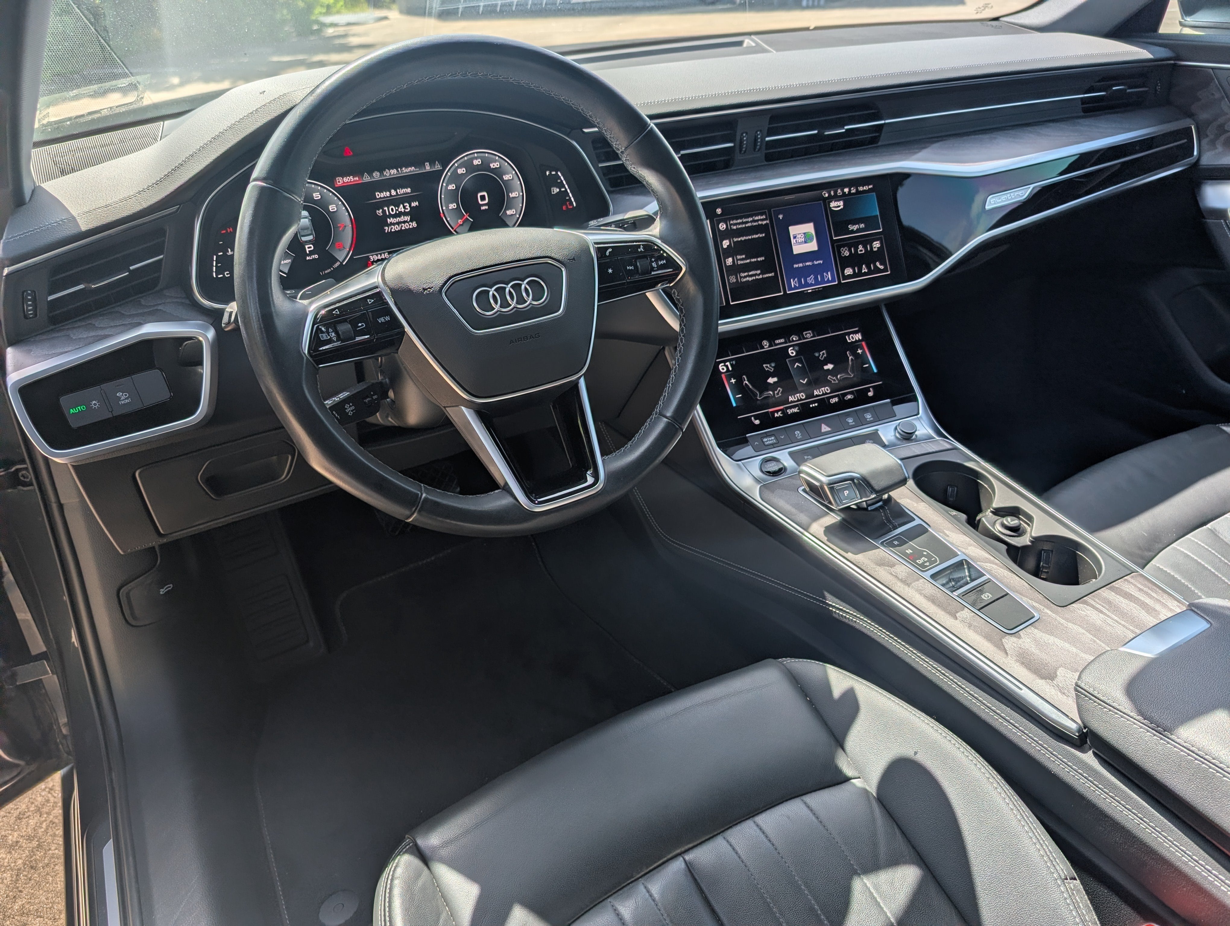 2024 Audi A6 Sedan Premium Plus 45 TFSI quattro S tronic