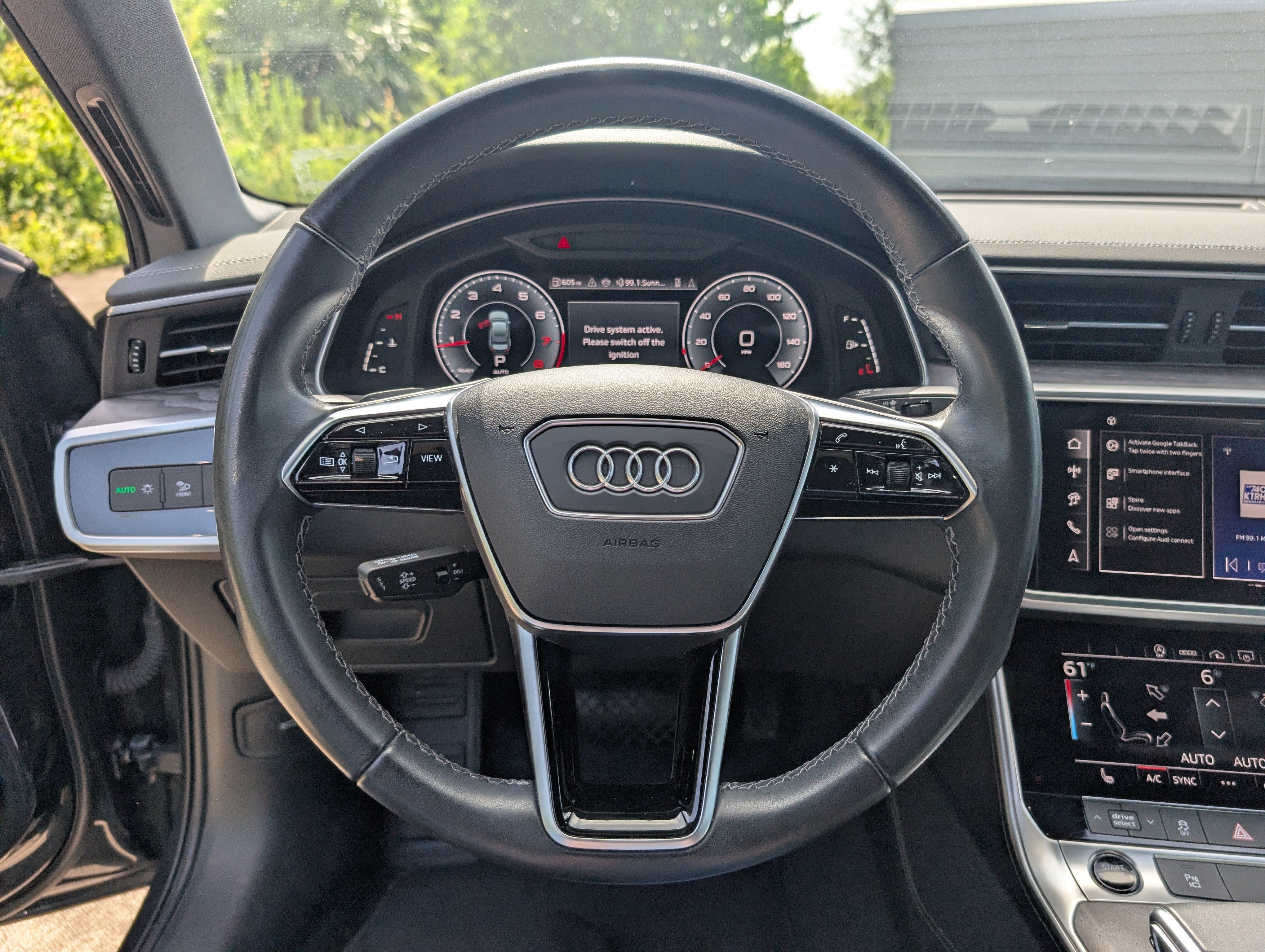 2024 Audi A6 Sedan Premium Plus 45 TFSI quattro S tronic