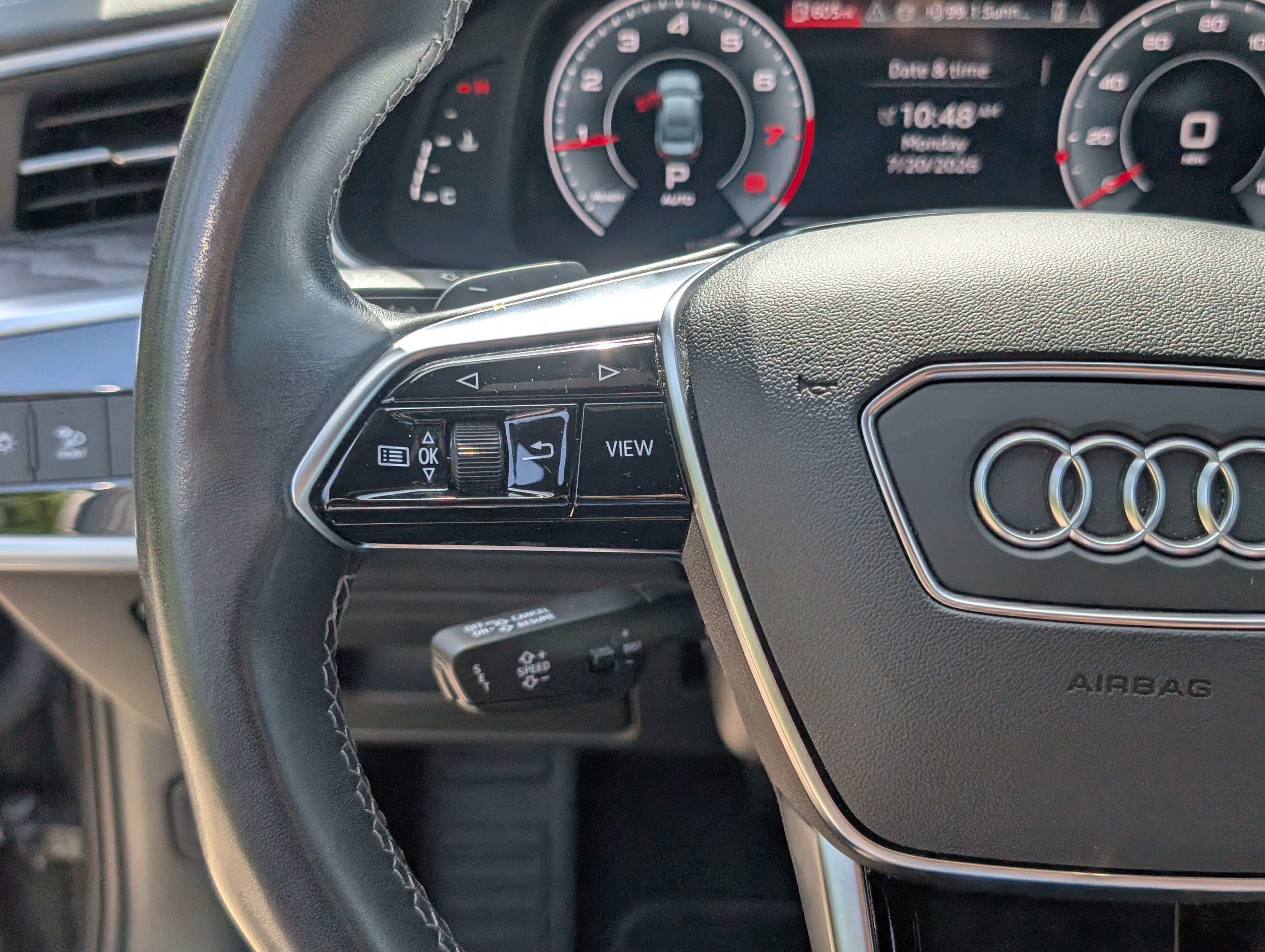2024 Audi A6 Sedan Premium Plus 45 TFSI quattro S tronic