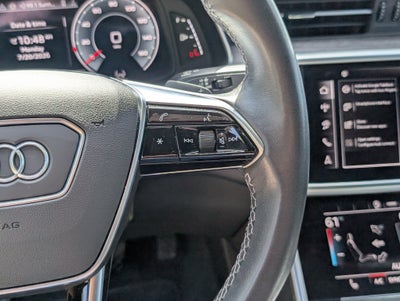 2024 Audi A6 Sedan Premium Plus 45 TFSI quattro S tronic