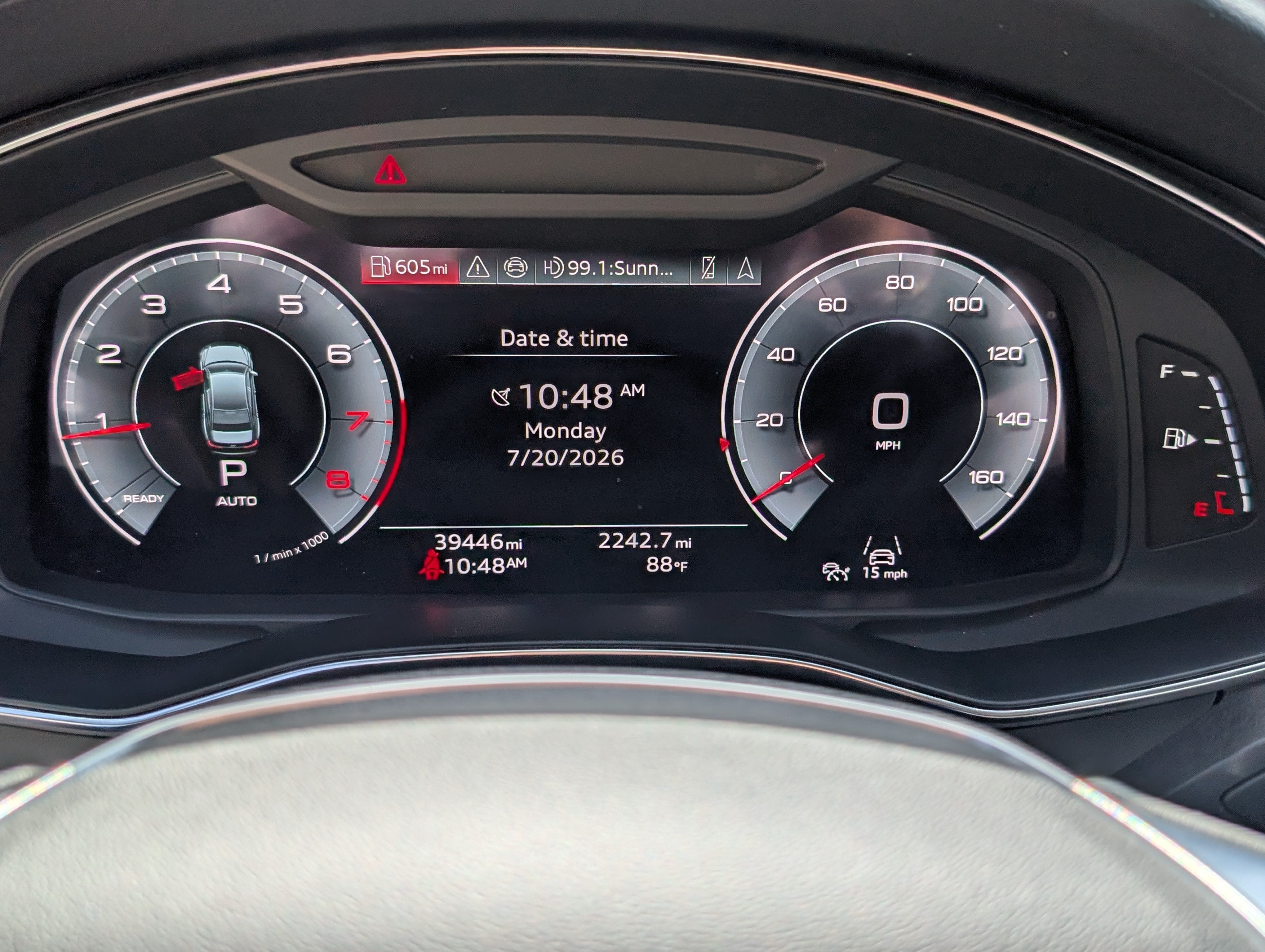 2024 Audi A6 Sedan Premium Plus 45 TFSI quattro S tronic