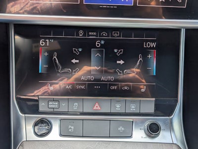2024 Audi A6 Sedan Premium Plus 45 TFSI quattro S tronic