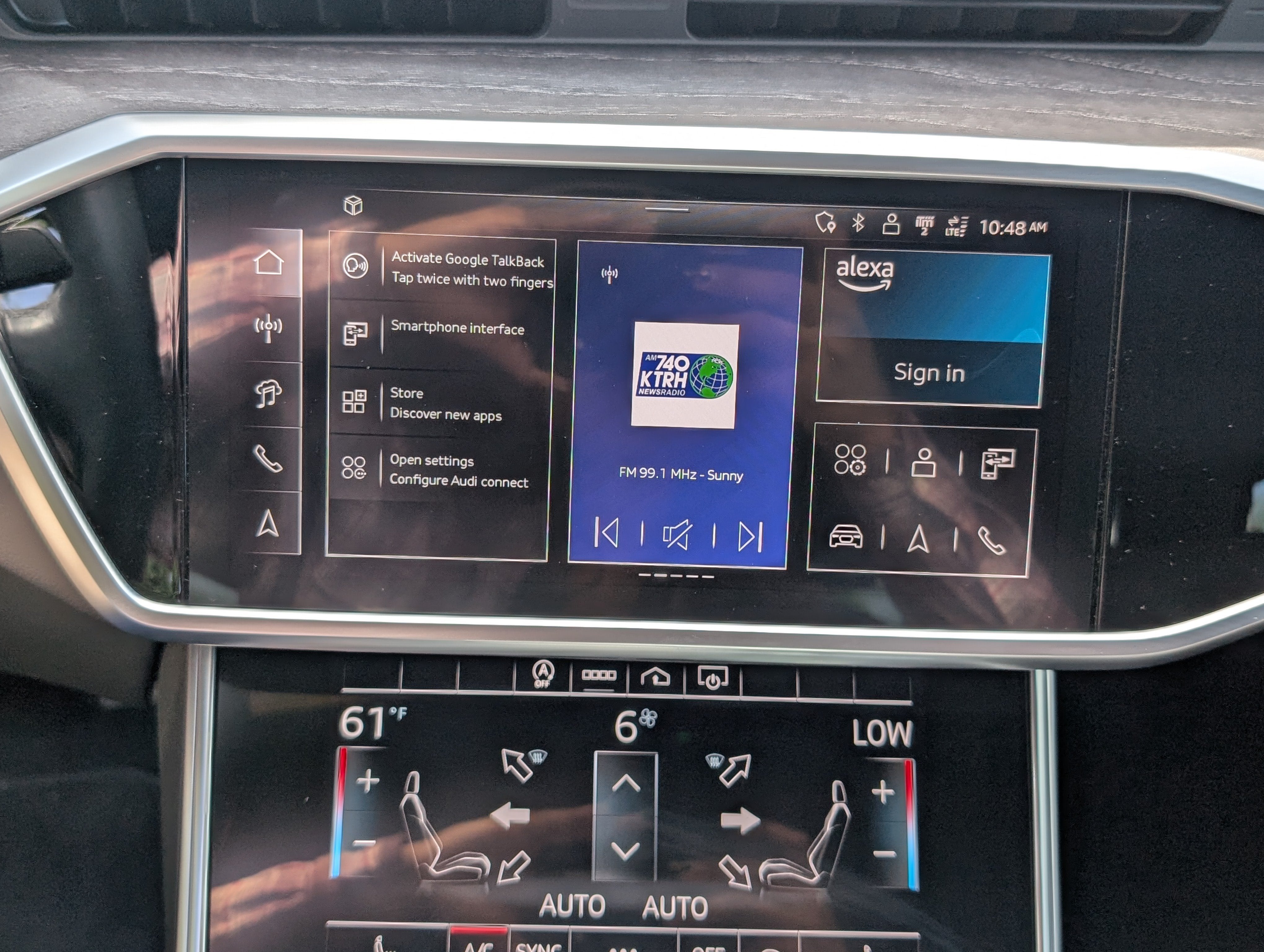 2024 Audi A6 Sedan Premium Plus 45 TFSI quattro S tronic