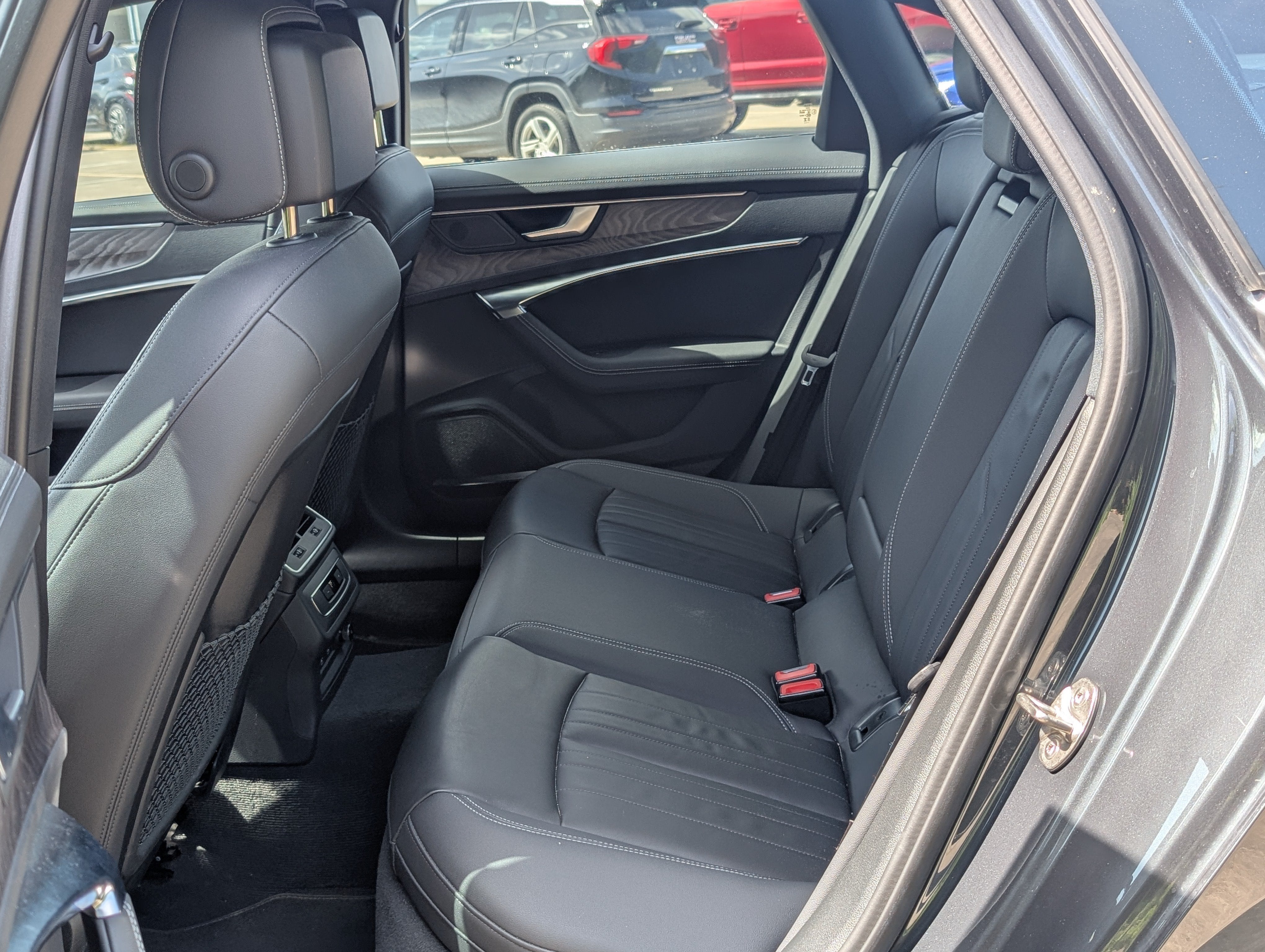 2024 Audi A6 Sedan Premium Plus 45 TFSI quattro S tronic
