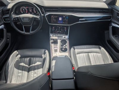 2024 Audi A6 Sedan Premium Plus 45 TFSI quattro S tronic