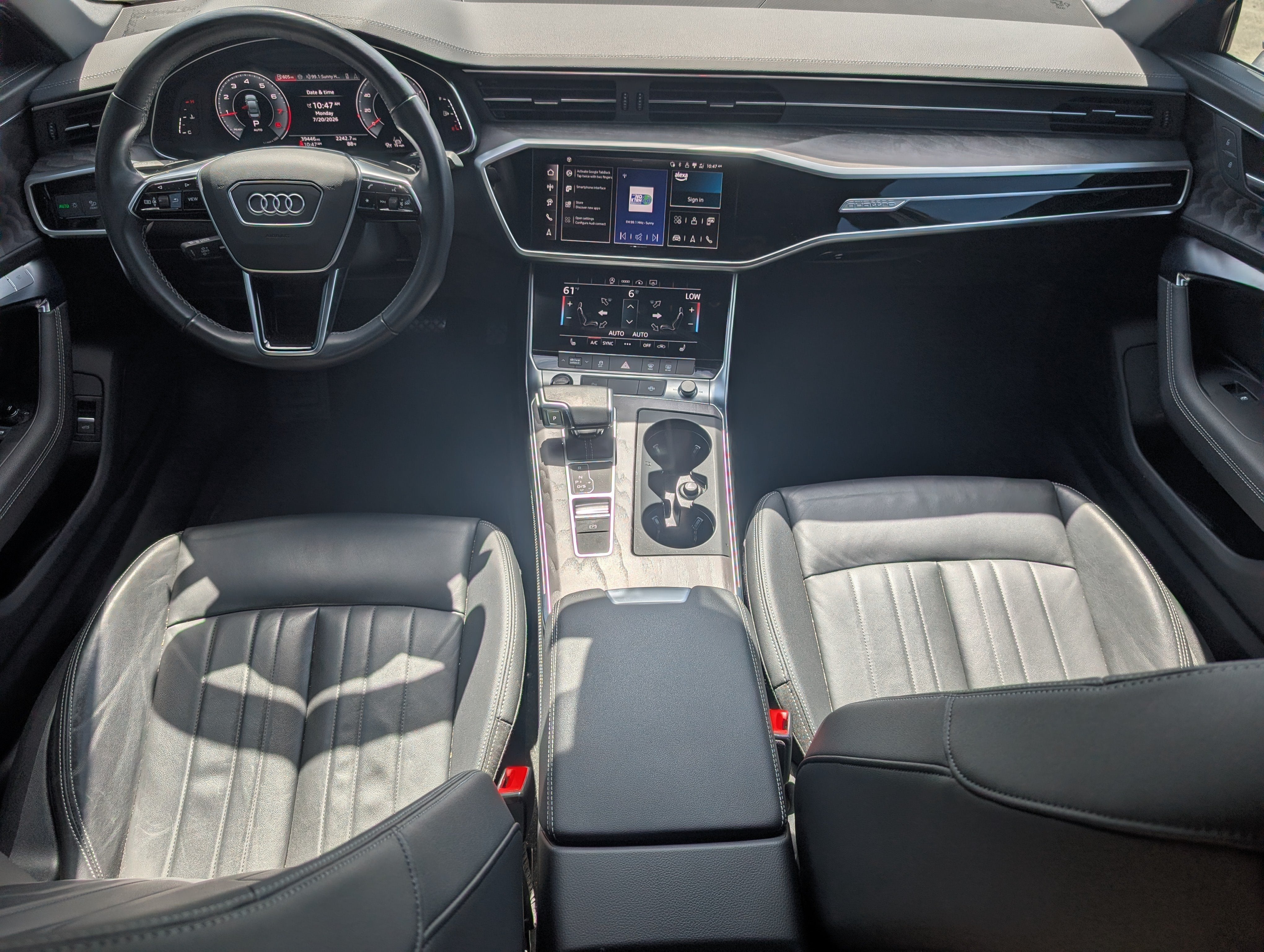 2024 Audi A6 Sedan Premium Plus 45 TFSI quattro S tronic