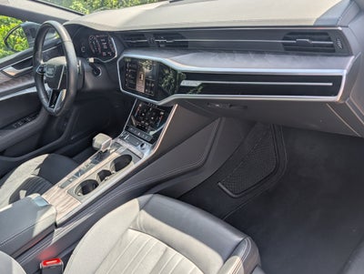 2024 Audi A6 Sedan Premium Plus 45 TFSI quattro S tronic