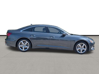 2024 Audi A6 Sedan Premium Plus 45 TFSI quattro S tronic