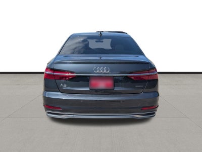 2024 Audi A6 Sedan Premium Plus 45 TFSI quattro S tronic