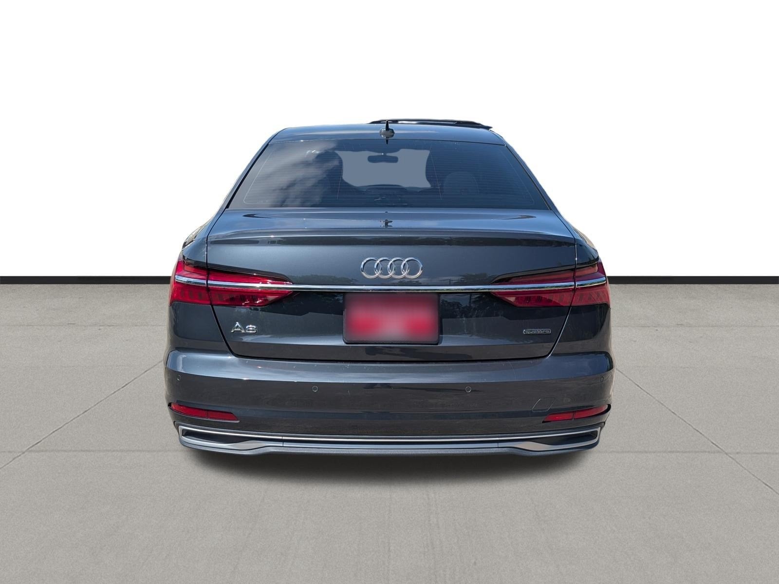 2024 Audi A6 Sedan Premium Plus 45 TFSI quattro S tronic