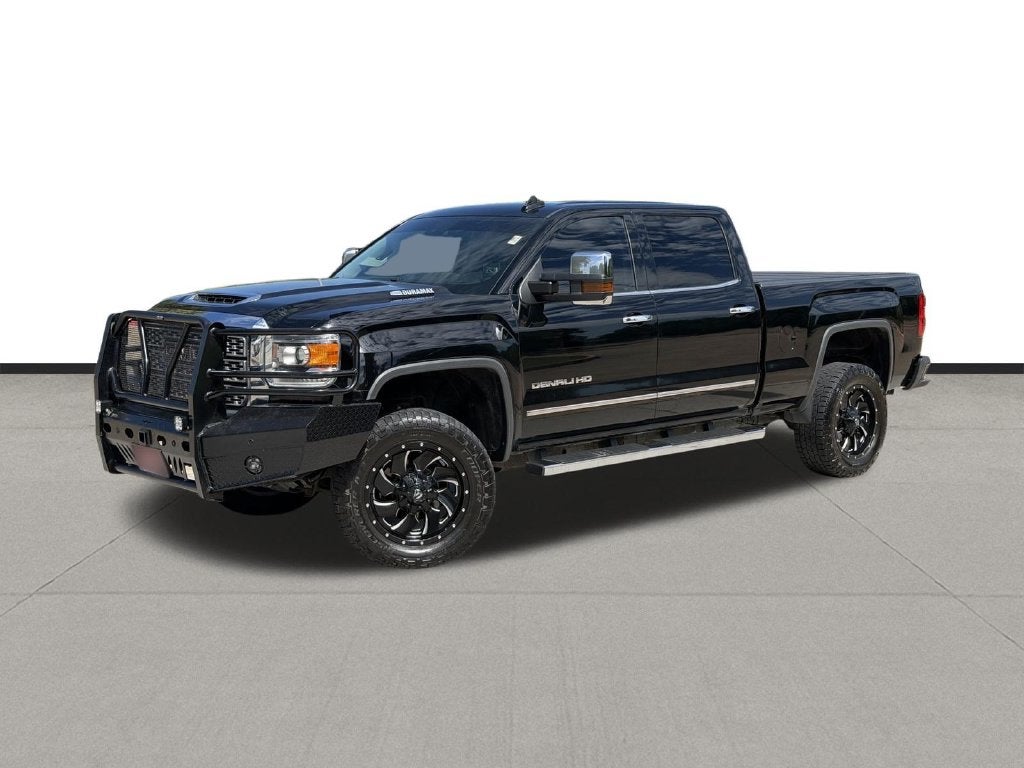 2019 GMC Sierra 2500 Denali HD