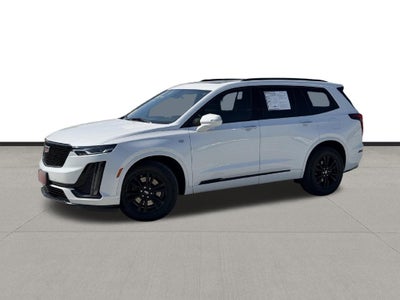 2024 Cadillac XT6 Luxury