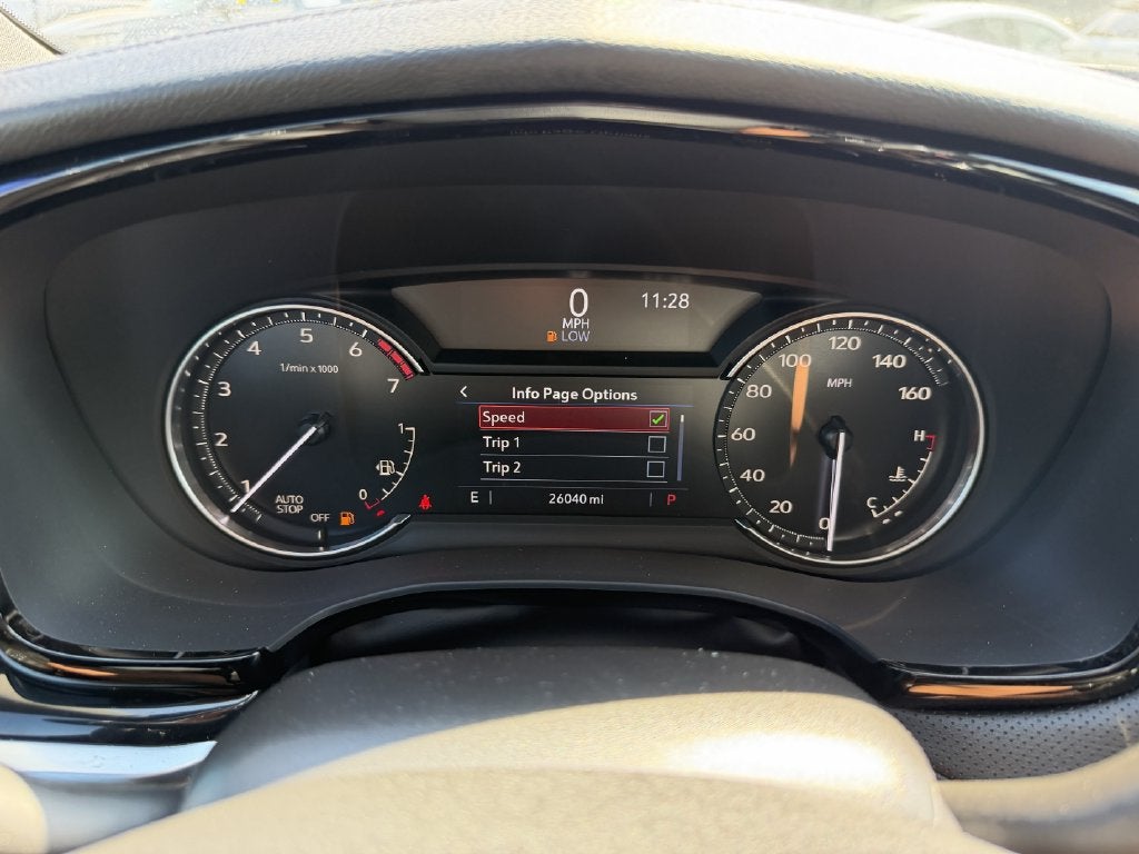 2024 Cadillac XT6 Luxury