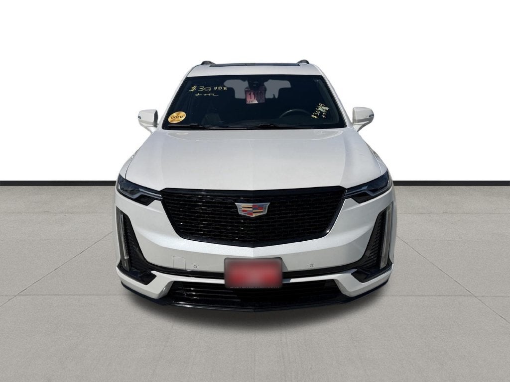 2024 Cadillac XT6 Luxury