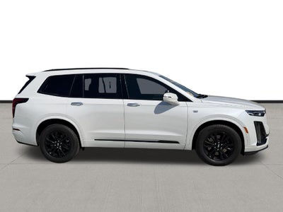 2024 Cadillac XT6 Luxury