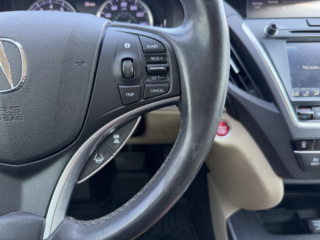 2019 Acura MDX 3.5L Technology Package