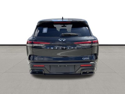 2023 INFINITI QX60 PURE