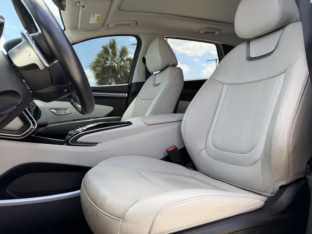 2023 Hyundai TUCSON Limited