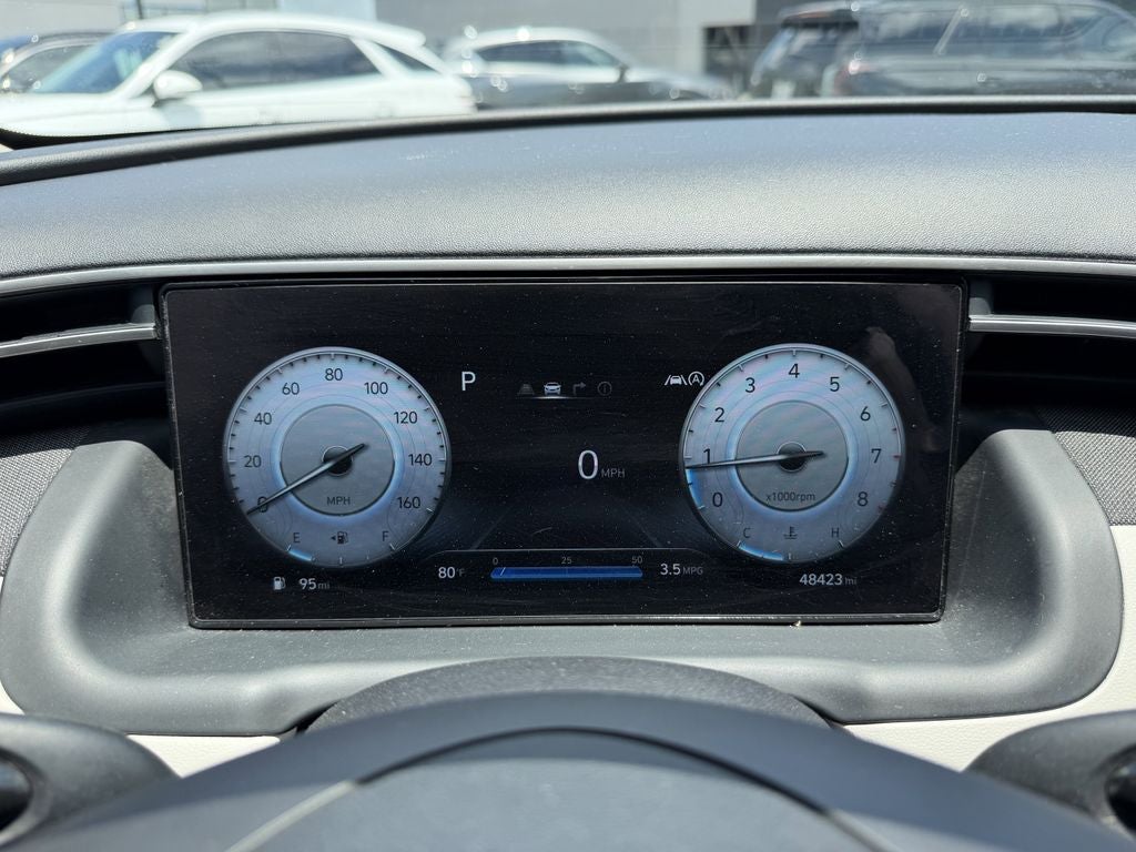2023 Hyundai TUCSON Limited