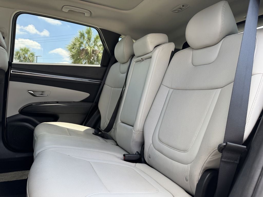 2023 Hyundai TUCSON Limited